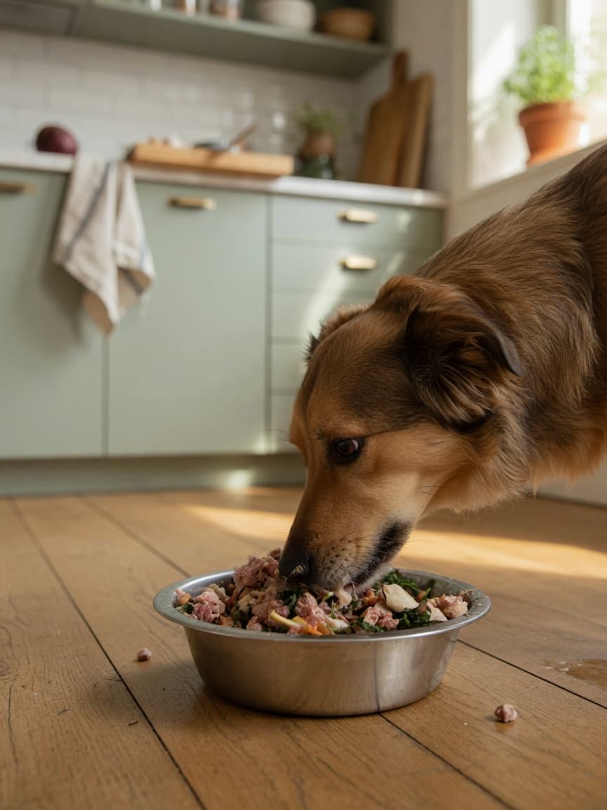 Raw Diet for Dogs: Benefits, Risks, and Vet Advice