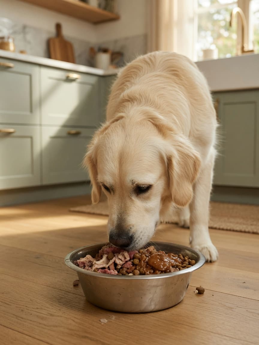 Raw Vs Kibble Vs Wet Food Honest Comparison