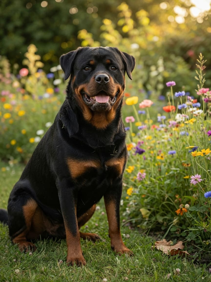 Rottweiler Breed Guide