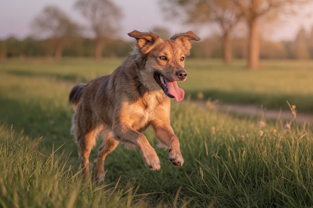 Running with Dogs: Which Breeds Can Run & Safe Distance Guide