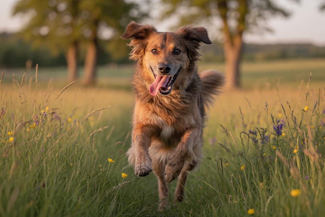 Running With Your Dog Breed Guide