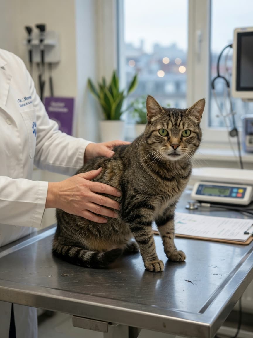 Senior Cat Care: The 12-Point Checklist for Cats Over 10