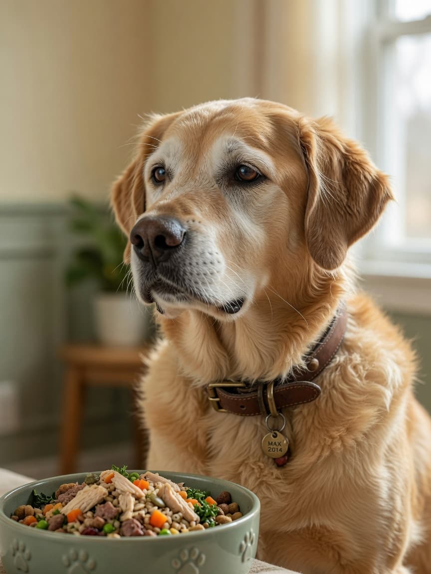 Senior Dog Food Guide