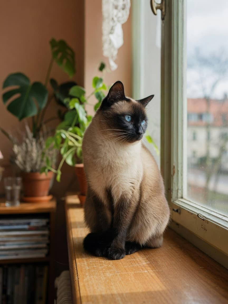 Siamese Cat Health Guide