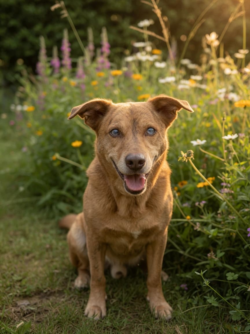 Sudden Blindness In Dogs