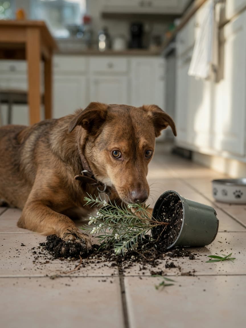 Tea Tree Oil & Dogs: Why It's More Dangerous Than You Think