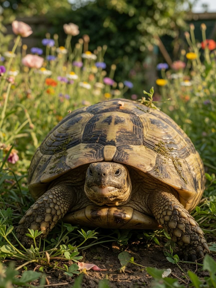 Tortoise Care Guide