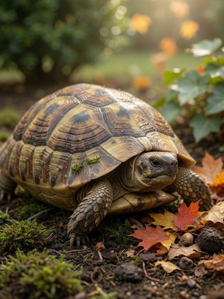 Tortoise Hibernation Guide Europe
