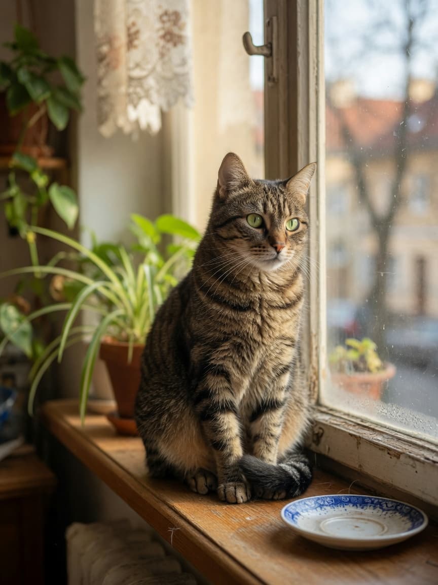 Tritrichomonas Foetus Cats Protozoal Diarrhoea
