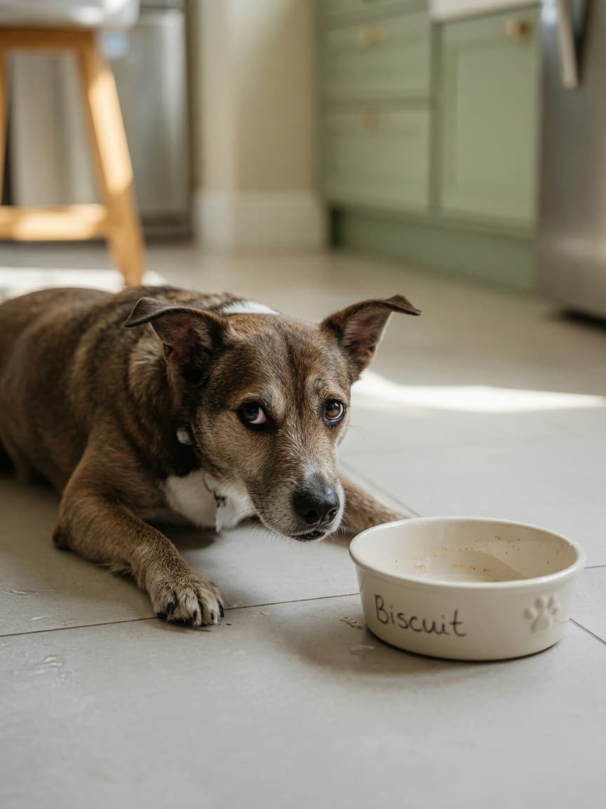 Incontinencia Urinaria en Perras: Causas y Tratamiento - Clínica Veterinaria