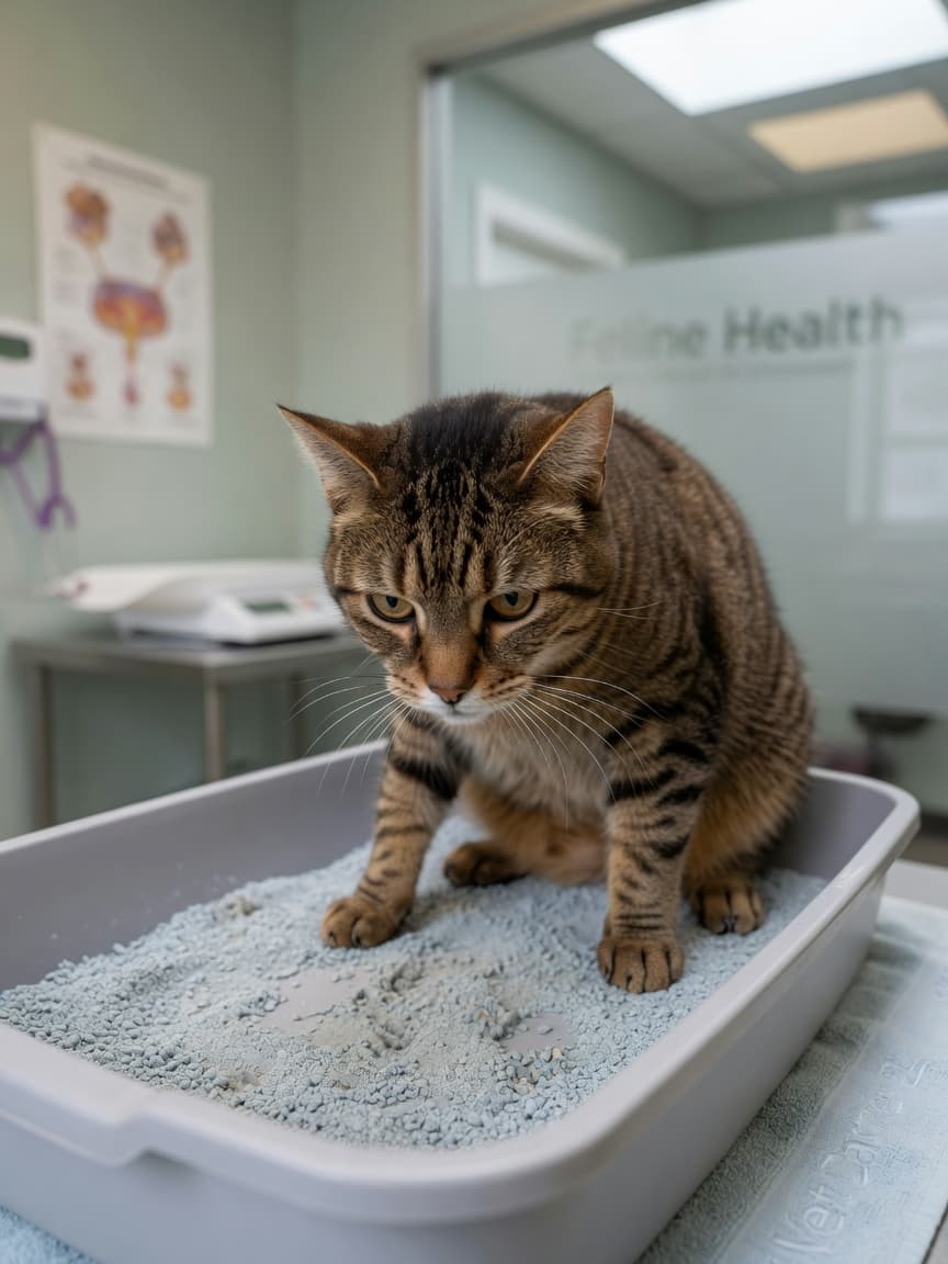 Uti In Cats Vs Flutd How To Tell The Difference