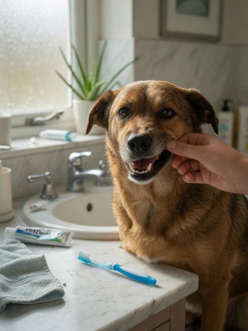 Water Additives Dog Dental Health Do They Work