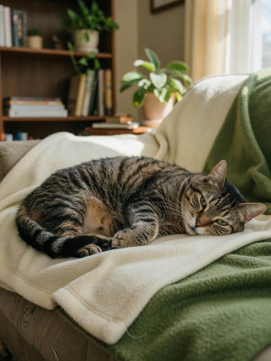 Weight Management Aging Cats Gain Lose Weight