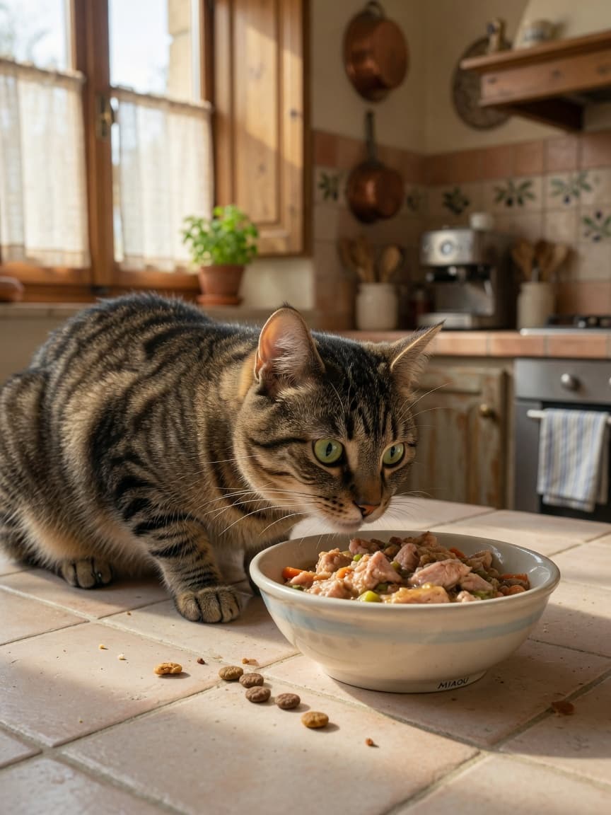 Wet Vs Dry Cat Food Guide