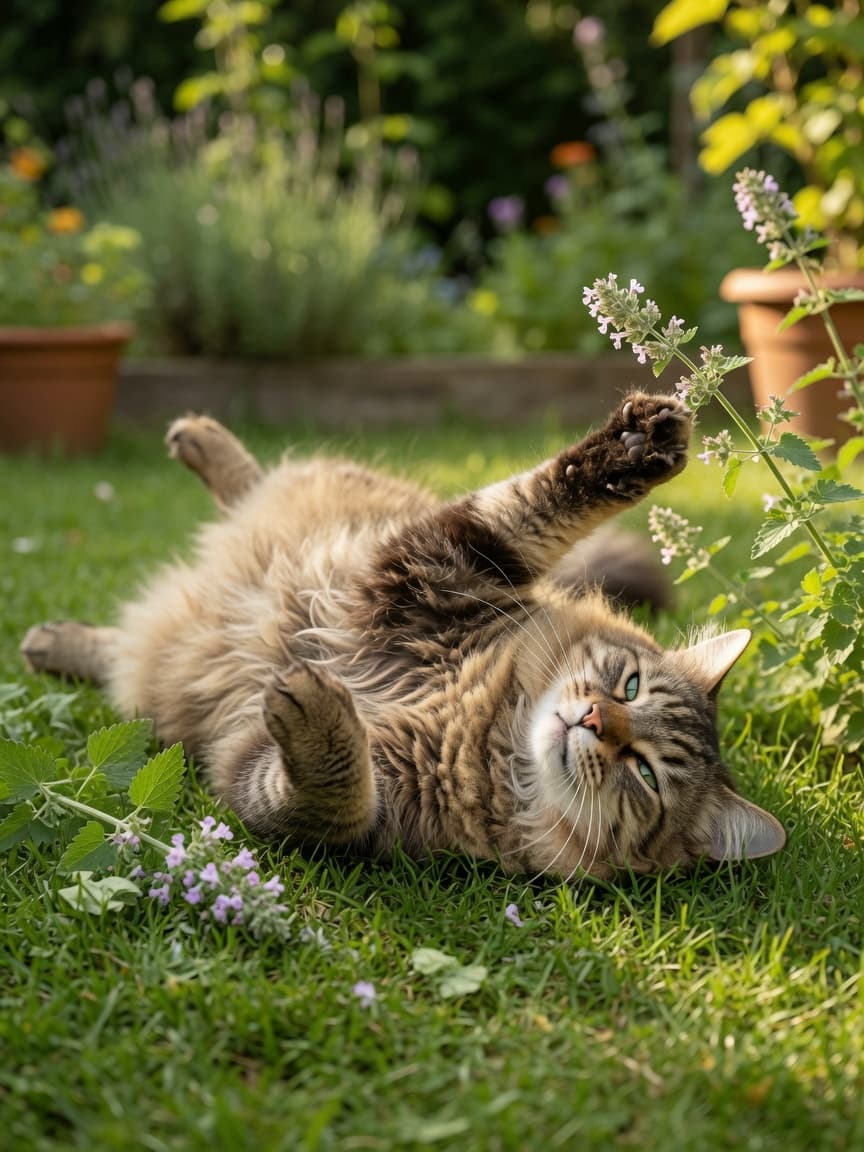 What Is Catnip and What Does It Do to Cats?