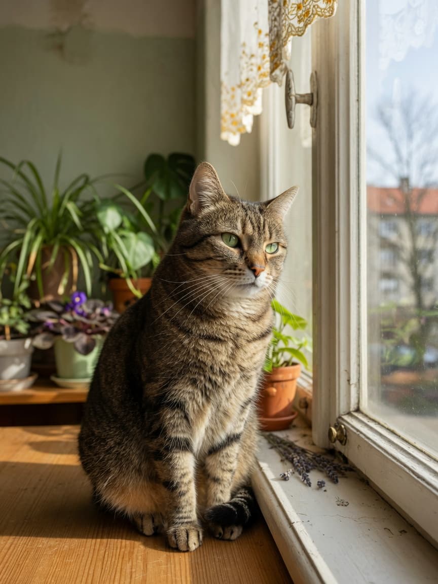 What Is Classical Conditioning for Cats