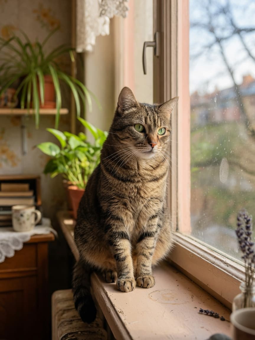 What is My Cat Thinking