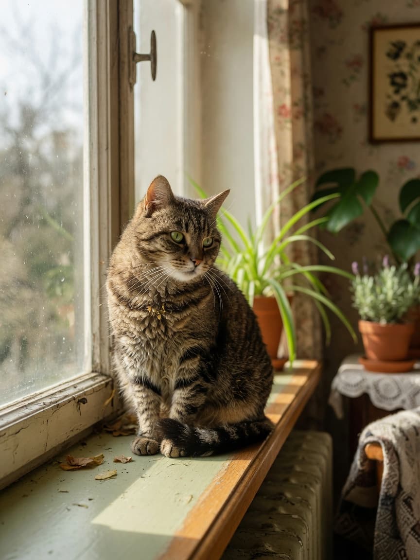What to Do If Your Cat Is Sprayed by a Skunk