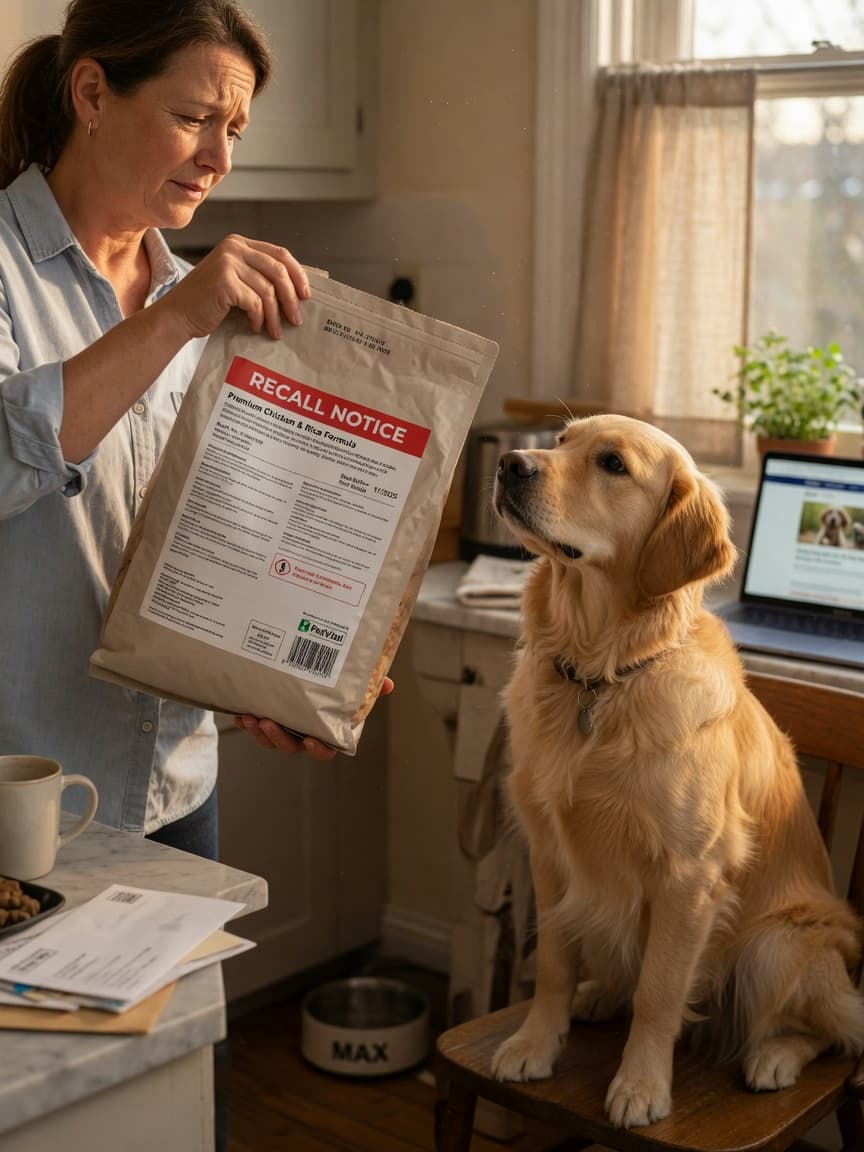 What to Do When Your Dog Food Has Been Recalled: 7 Useful Recommendations