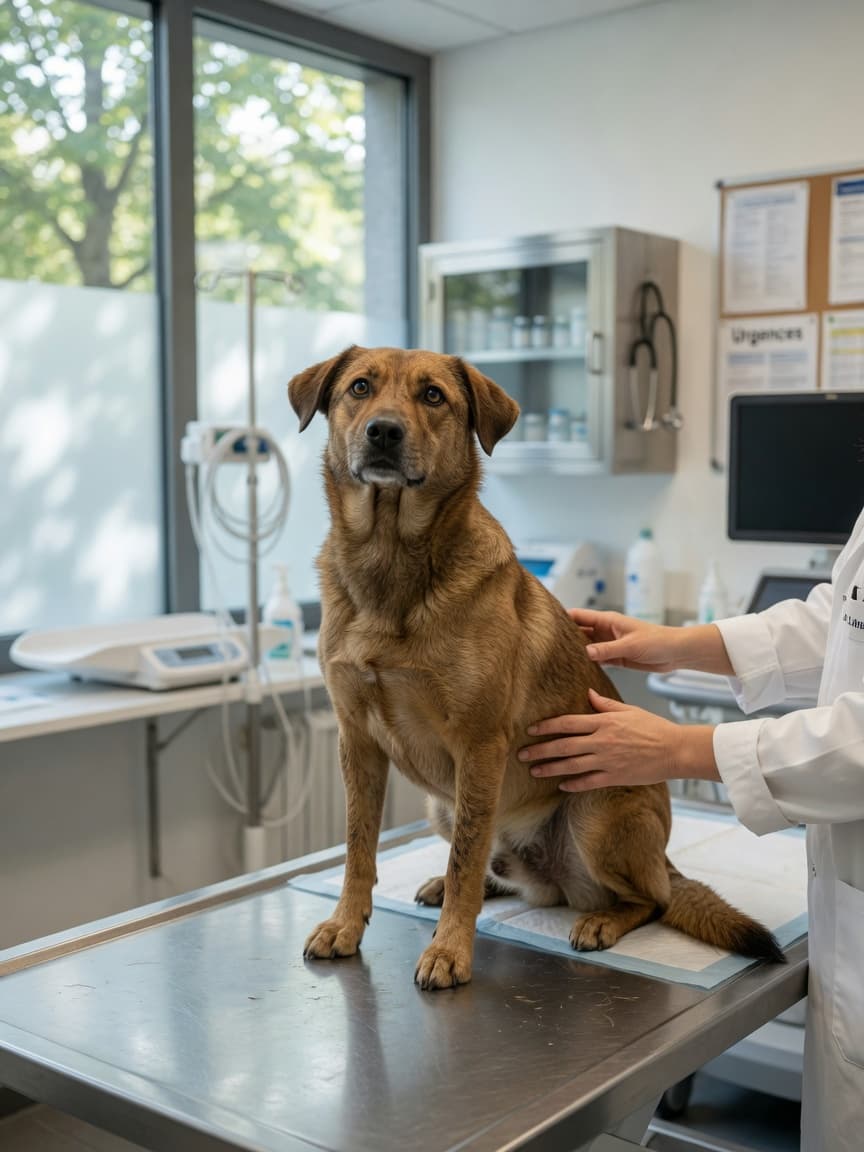 When To Go Emergency Vet Decision Framework Dogs