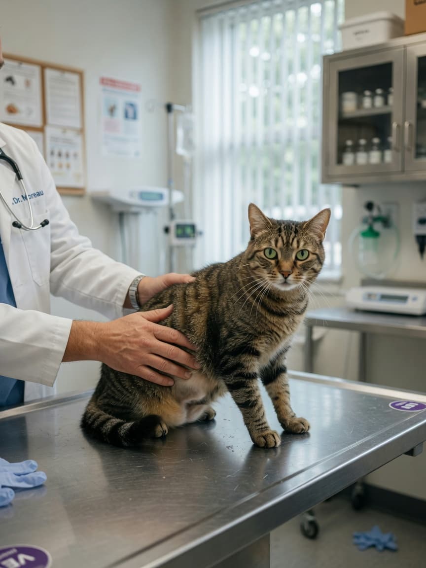 When To See Vet Urgently Cats
