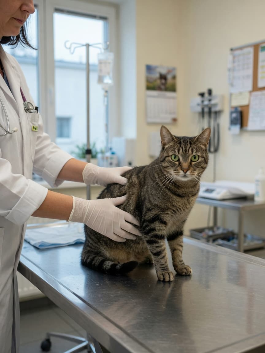 When To Take Cat Emergency Vet Urgent Signs