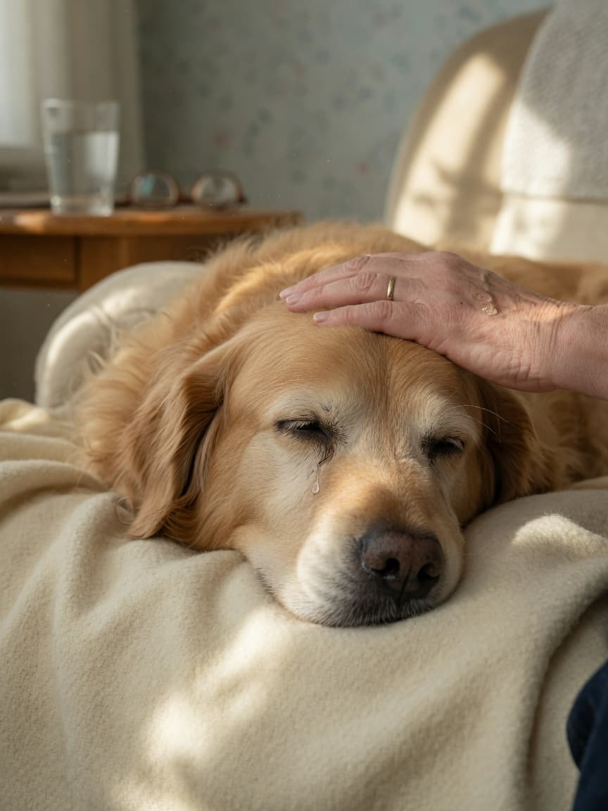 When Your Pet Dies Grief Guilt What Comes Next