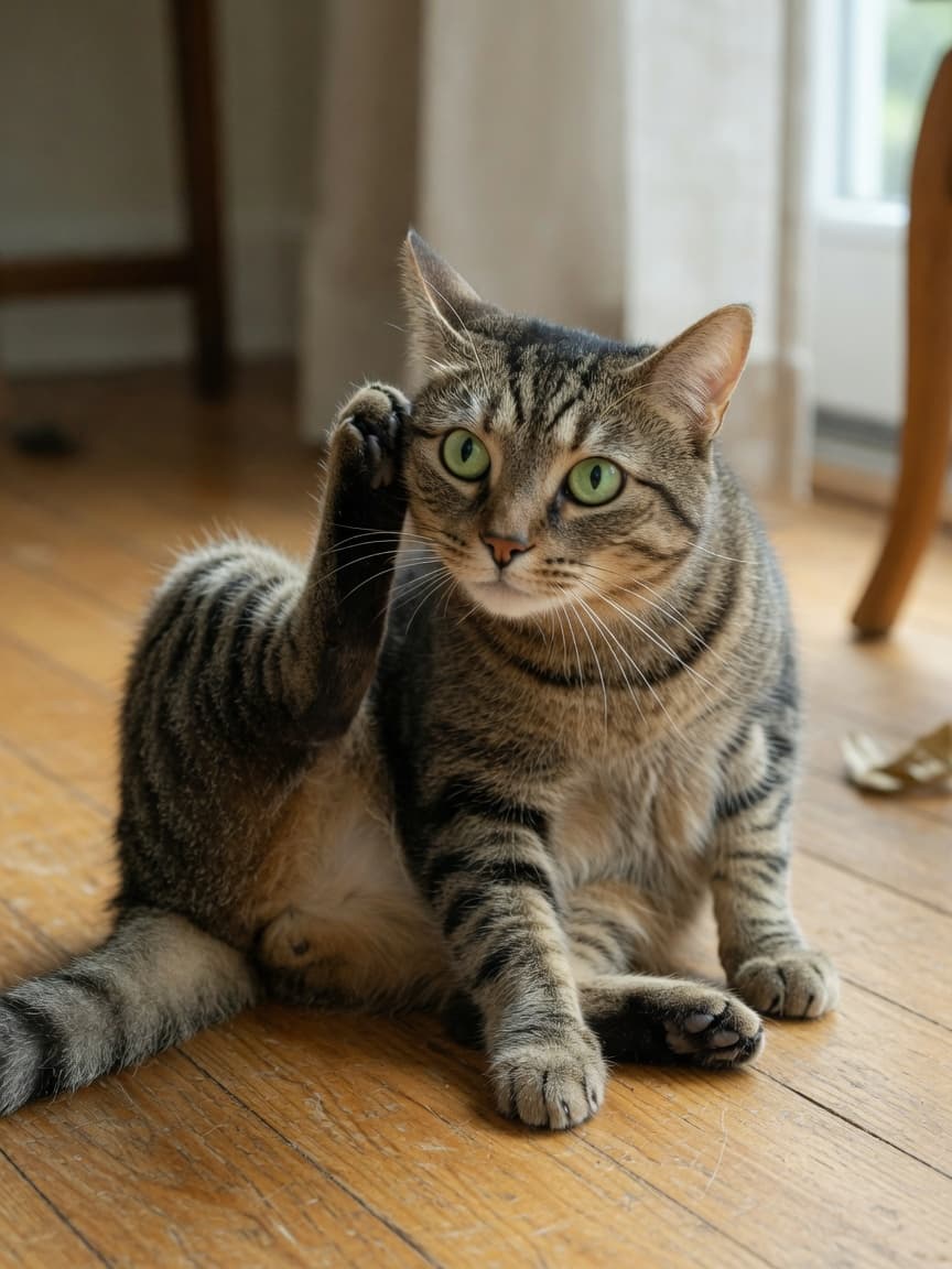 Why Cats Scratch Guide