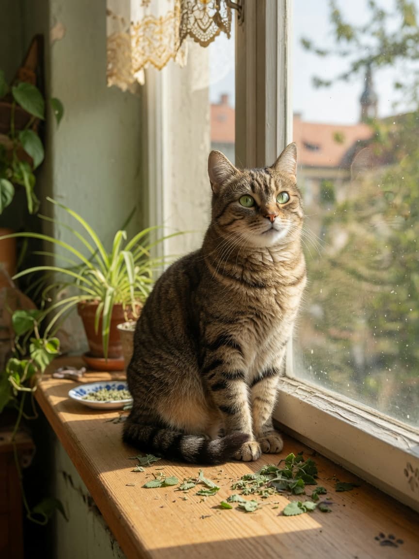 Why Do Cats Like Catnip