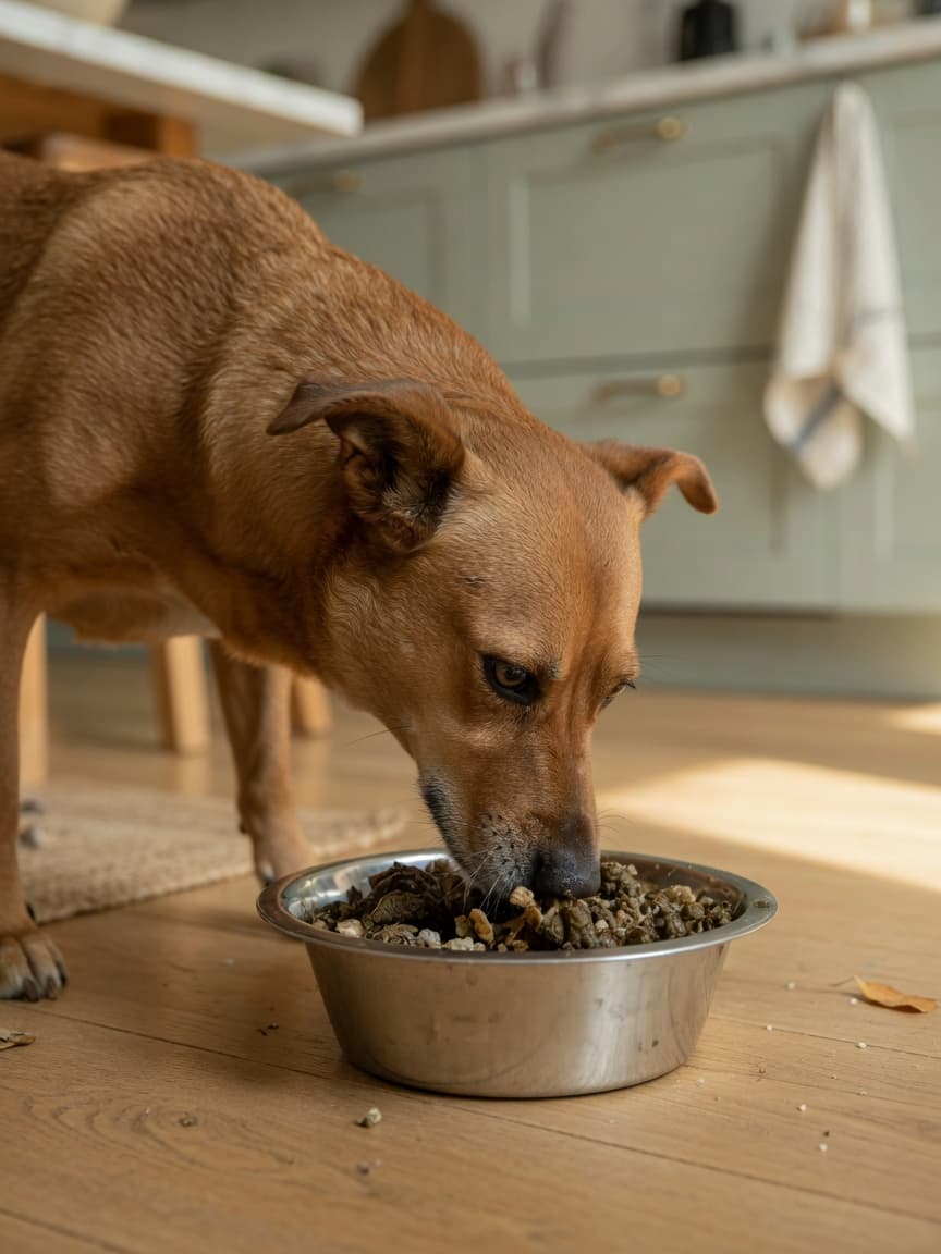 Why Does My Dog Eat Poop (Coprophagia): Causes & Fixes