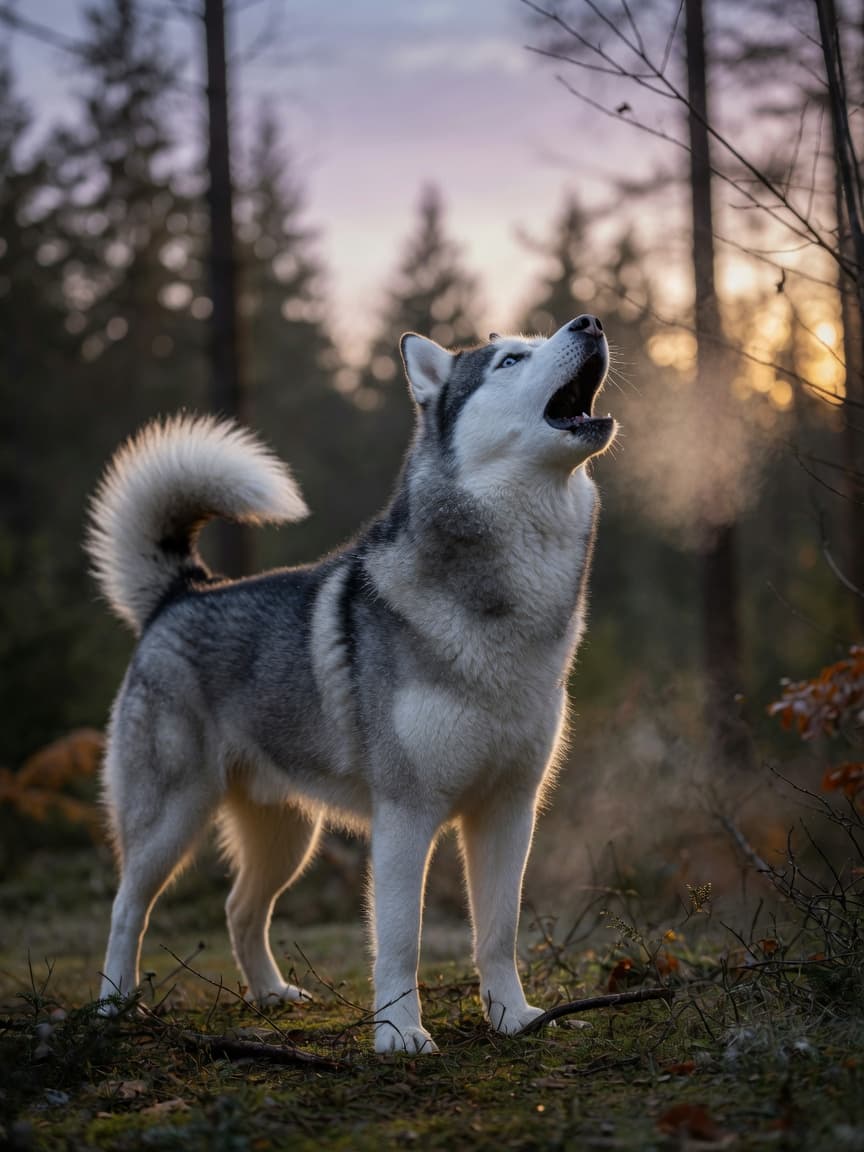 Why Does My Dog Howl