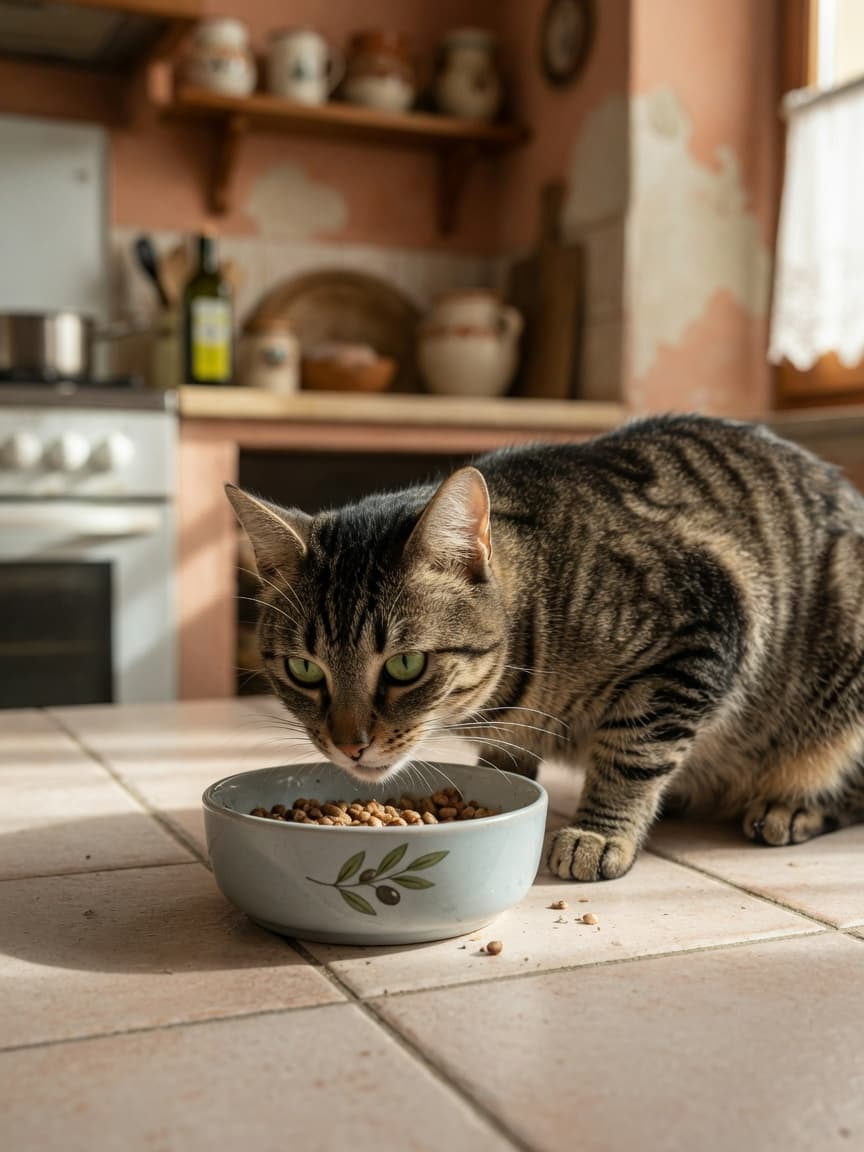 Why Is My Cat Losing Weight Despite Eating Well