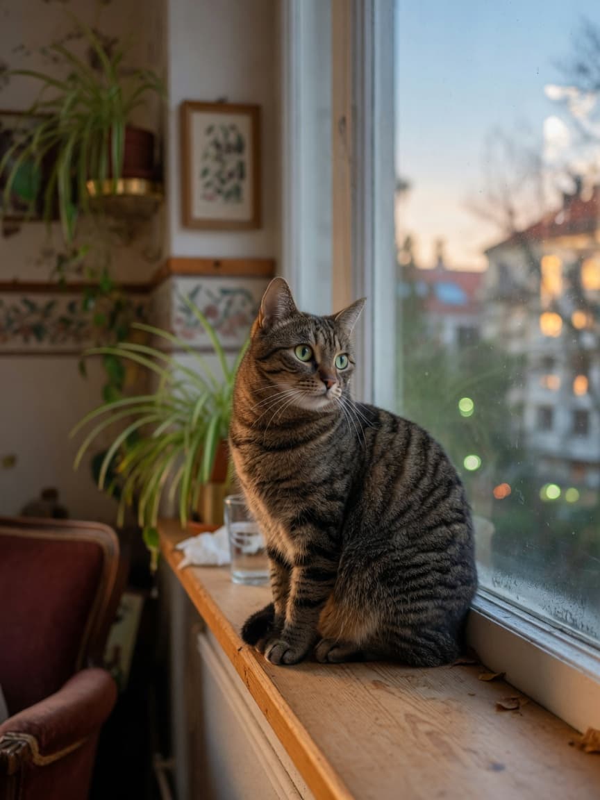 Why Is My Cat Meowing at Night? 6 Reasons