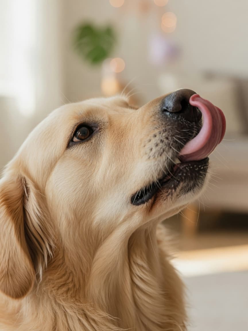 Why Is My Dog Licking Air? - Whole Dog Journal