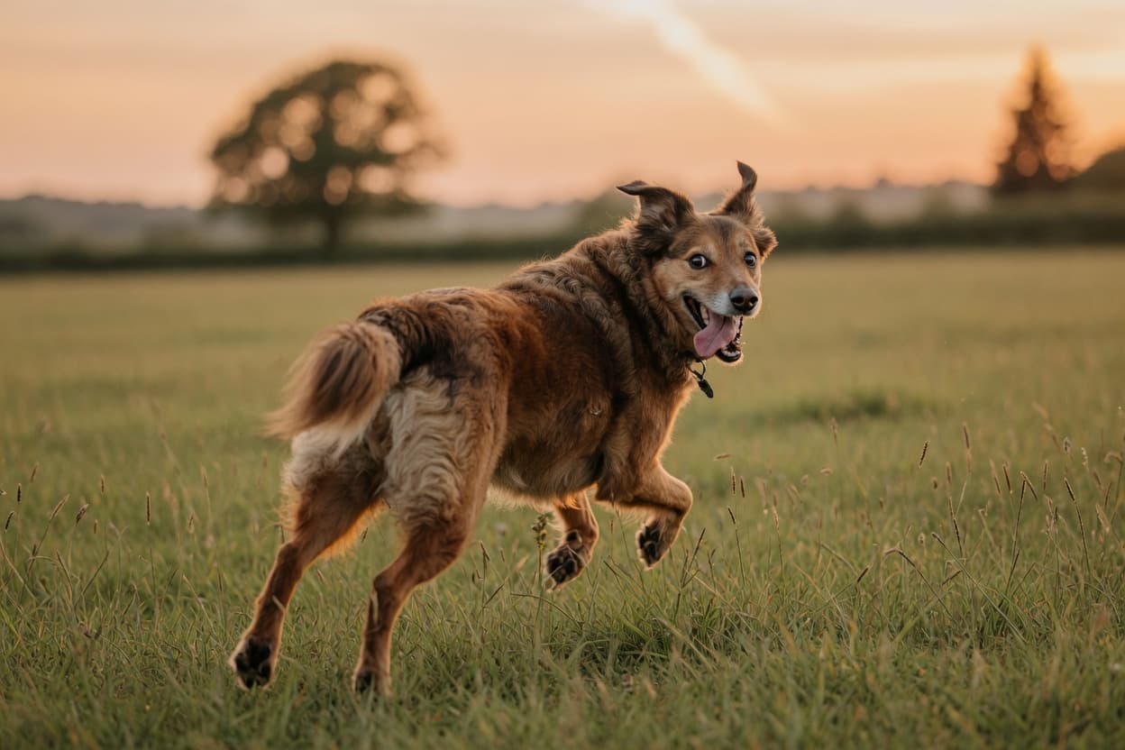 Why Is My Dog Running Away From Me