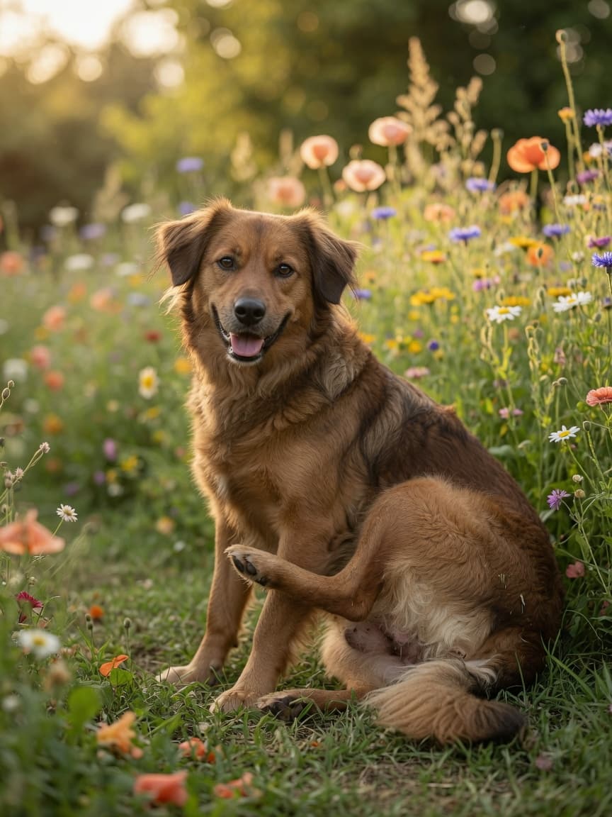 Why Is My Dog Scooting? Anal Glands & Other Causes