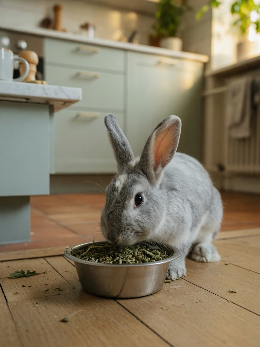 Why Is My Rabbit Not Eating? (Could Be Fatal in Hours)